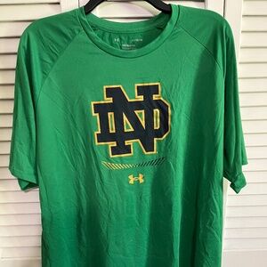 Under Amour The Tech SS Men's Tee Size XL - Like NEW